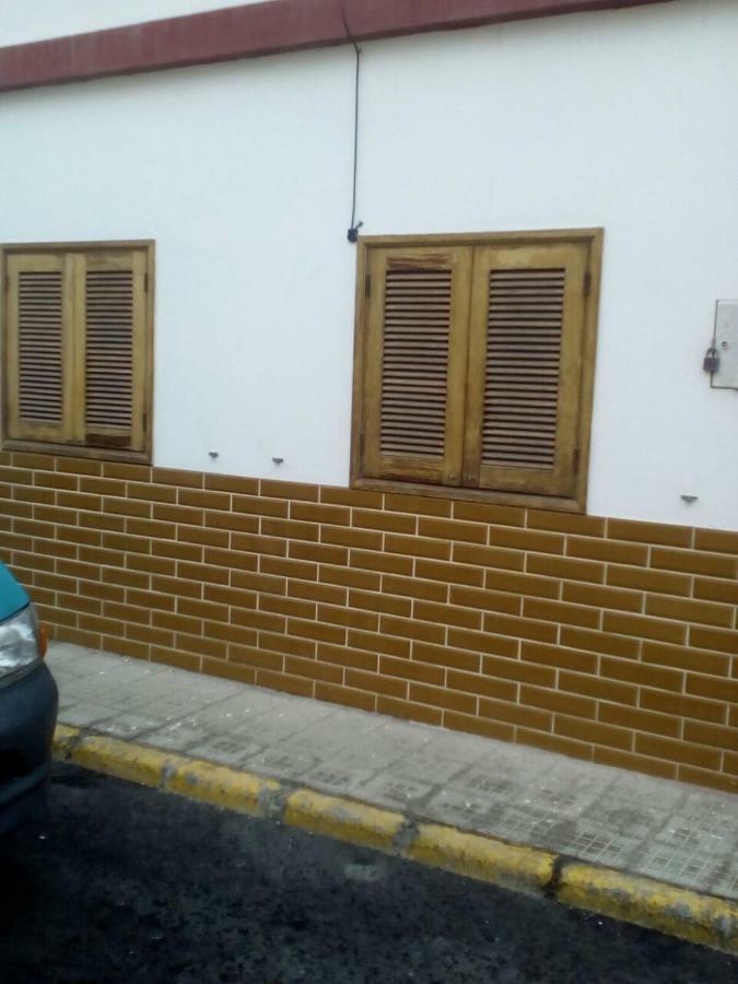 Apartamento Veronica Puerto De Mogan Buitenkant foto