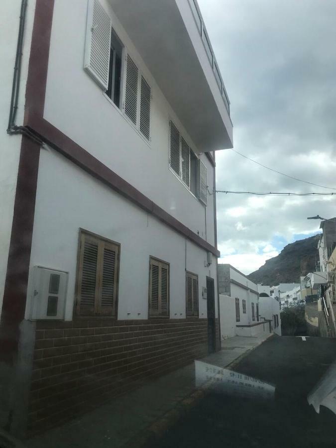 Apartamento Veronica Puerto De Mogan Buitenkant foto