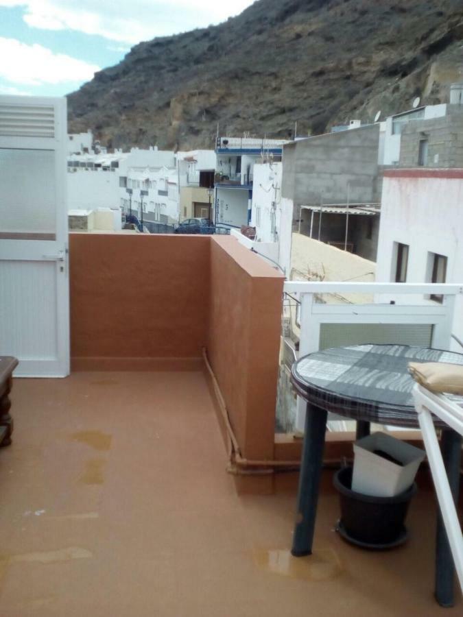 Apartamento Veronica Puerto De Mogan Buitenkant foto
