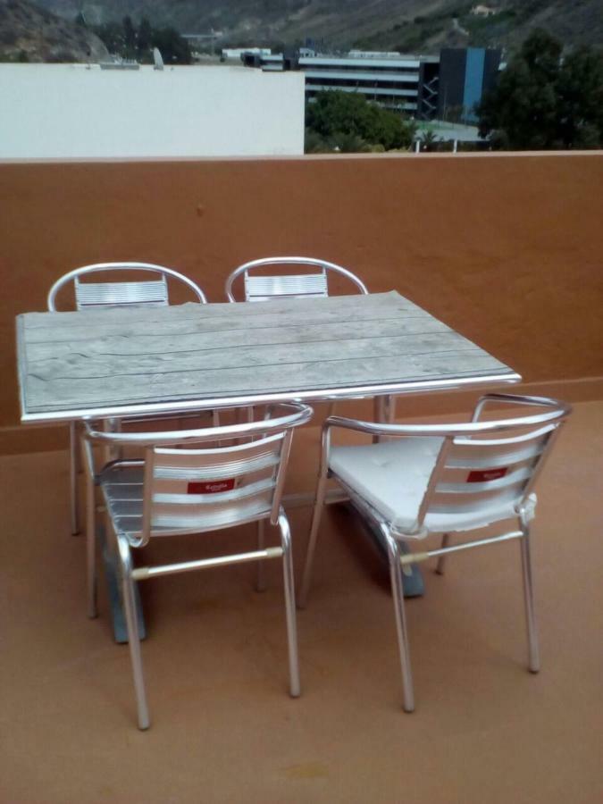 Apartamento Veronica Puerto De Mogan Buitenkant foto