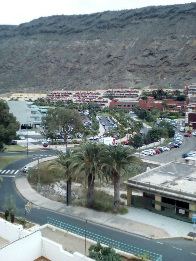 Apartamento Veronica Puerto De Mogan Buitenkant foto