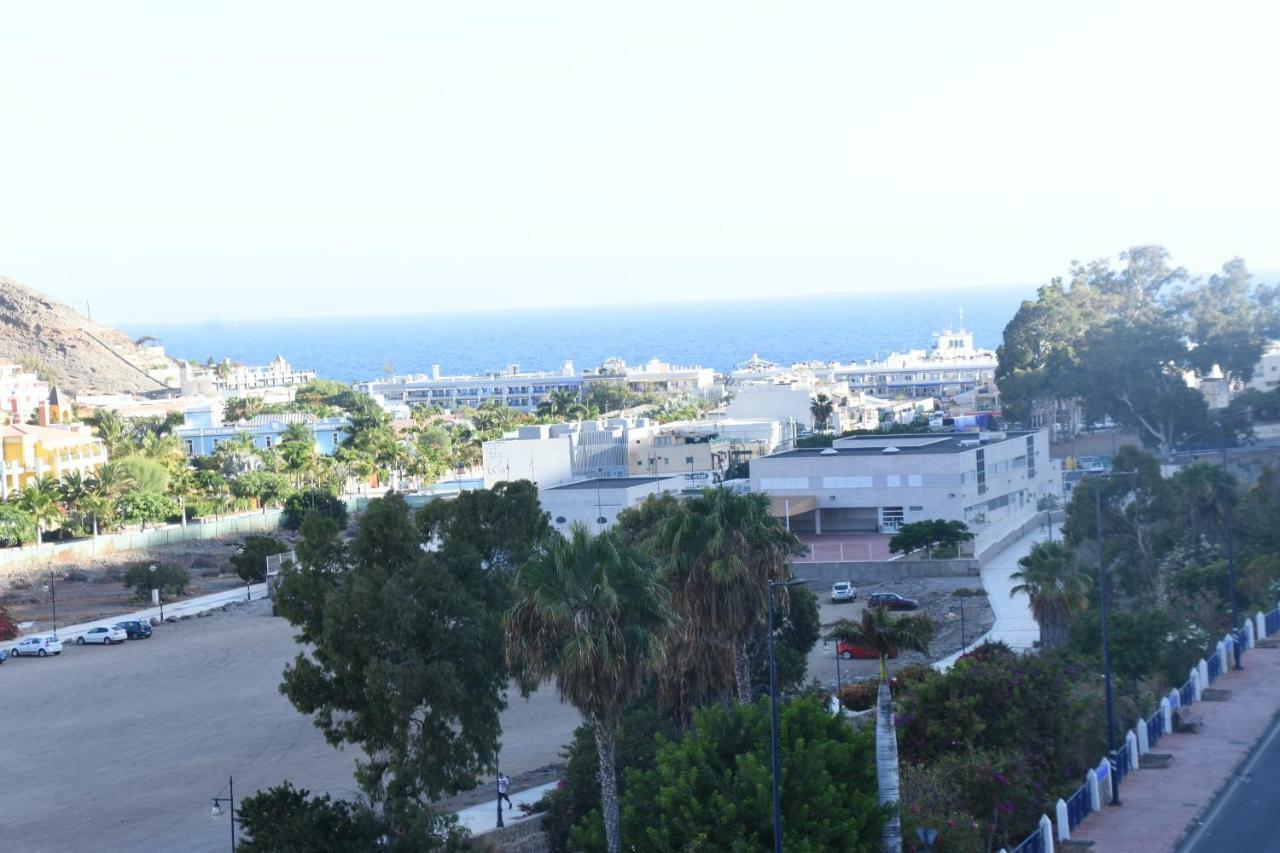 Apartamento Veronica Puerto De Mogan Buitenkant foto