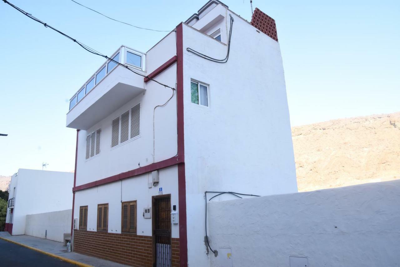 Apartamento Veronica Puerto De Mogan Buitenkant foto