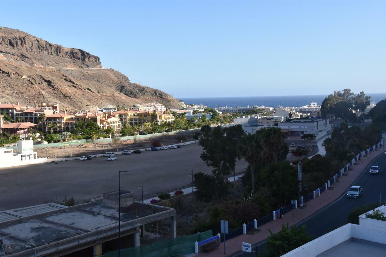 Apartamento Veronica Puerto De Mogan Buitenkant foto