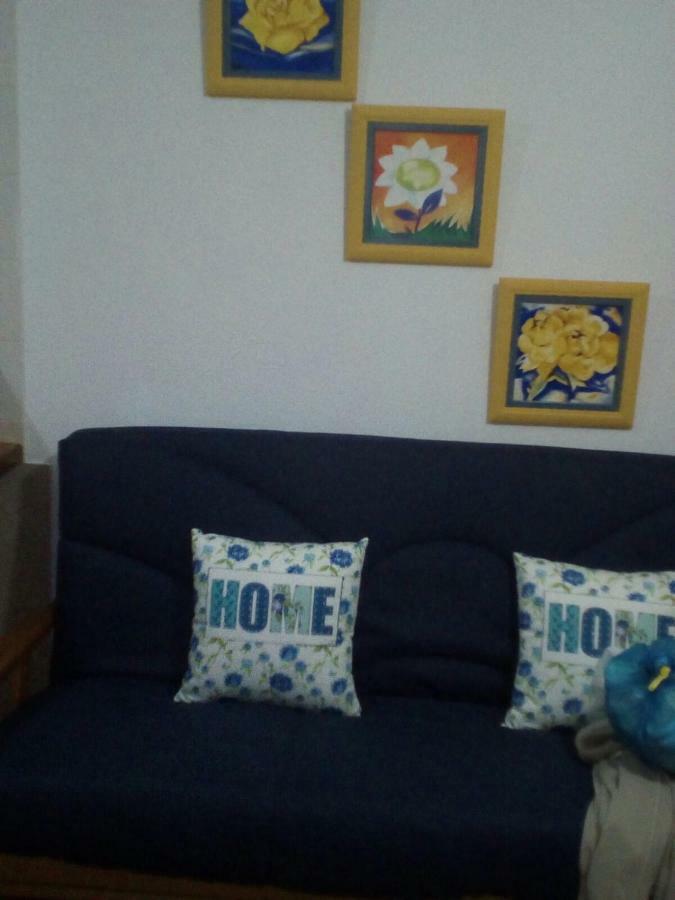 Apartamento Veronica Puerto De Mogan Buitenkant foto