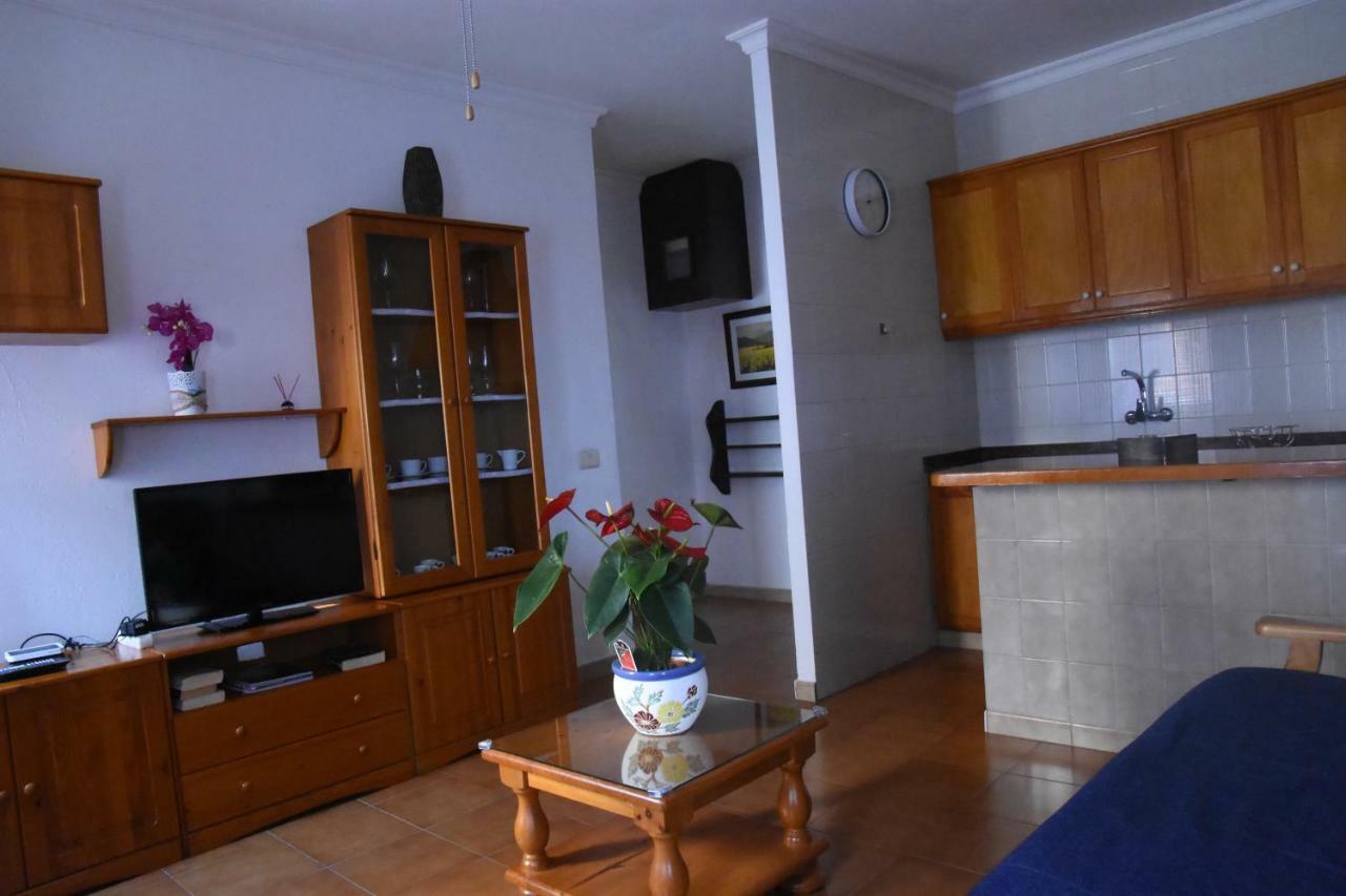 Apartamento Veronica Puerto De Mogan Buitenkant foto