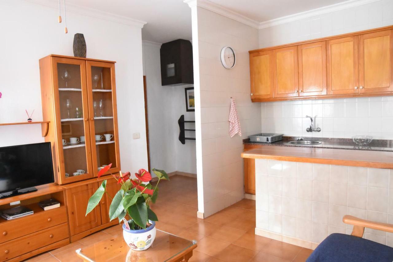 Apartamento Veronica Puerto De Mogan Buitenkant foto