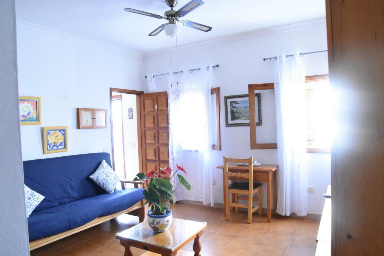 Apartamento Veronica Puerto De Mogan Buitenkant foto