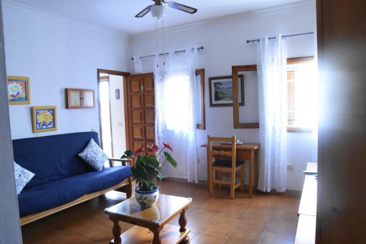 Apartamento Veronica Puerto De Mogan Buitenkant foto