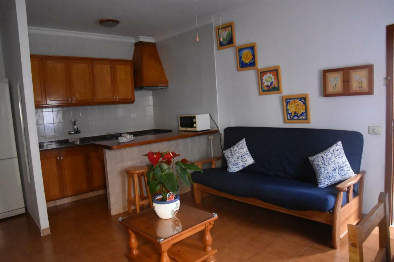 Apartamento Veronica Puerto De Mogan Buitenkant foto