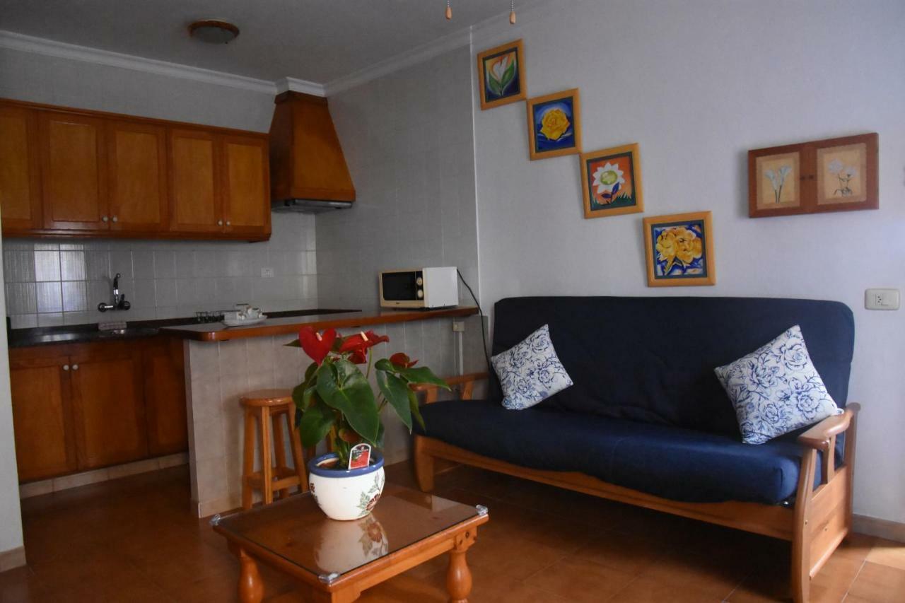 Apartamento Veronica Puerto De Mogan Buitenkant foto