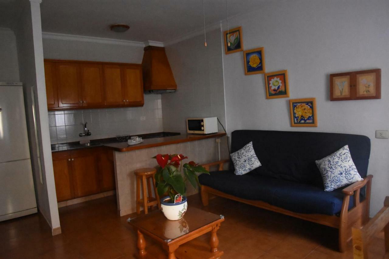 Apartamento Veronica Puerto De Mogan Buitenkant foto