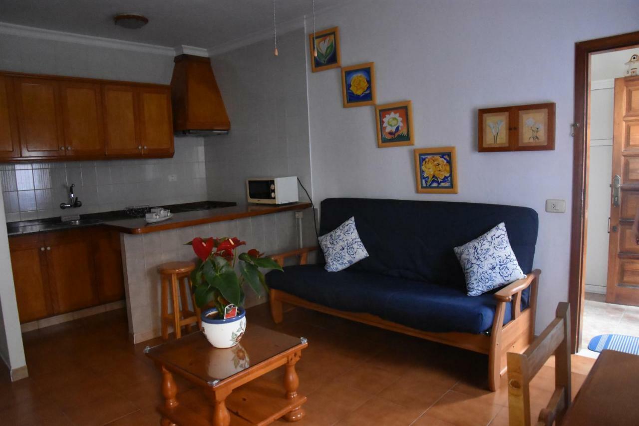 Apartamento Veronica Puerto De Mogan Buitenkant foto
