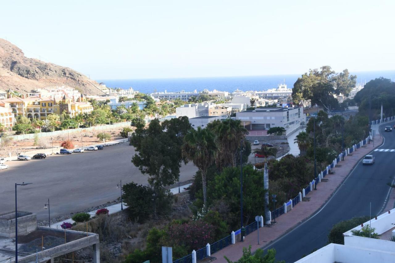 Apartamento Veronica Puerto De Mogan Buitenkant foto