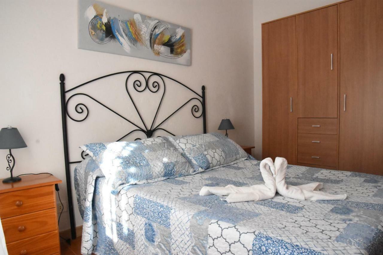 Apartamento Veronica Puerto De Mogan Buitenkant foto