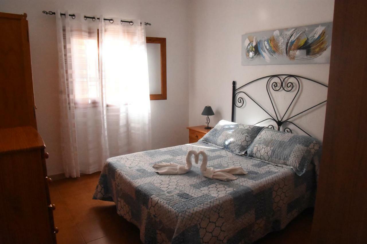 Apartamento Veronica Puerto De Mogan Buitenkant foto