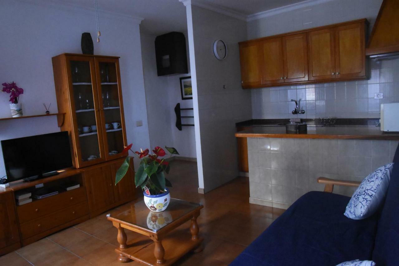 Apartamento Veronica Puerto De Mogan Buitenkant foto