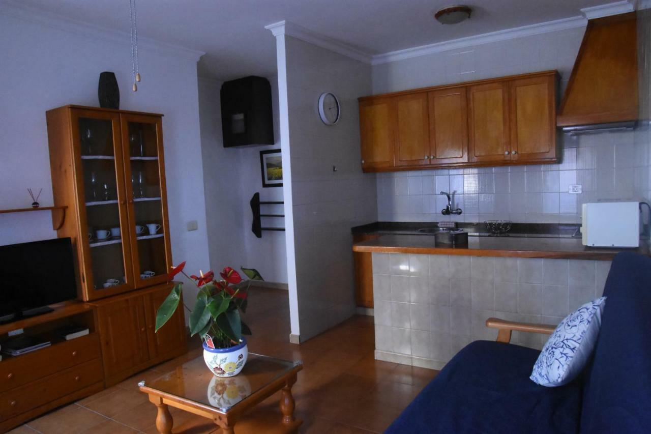 Apartamento Veronica Puerto De Mogan Buitenkant foto