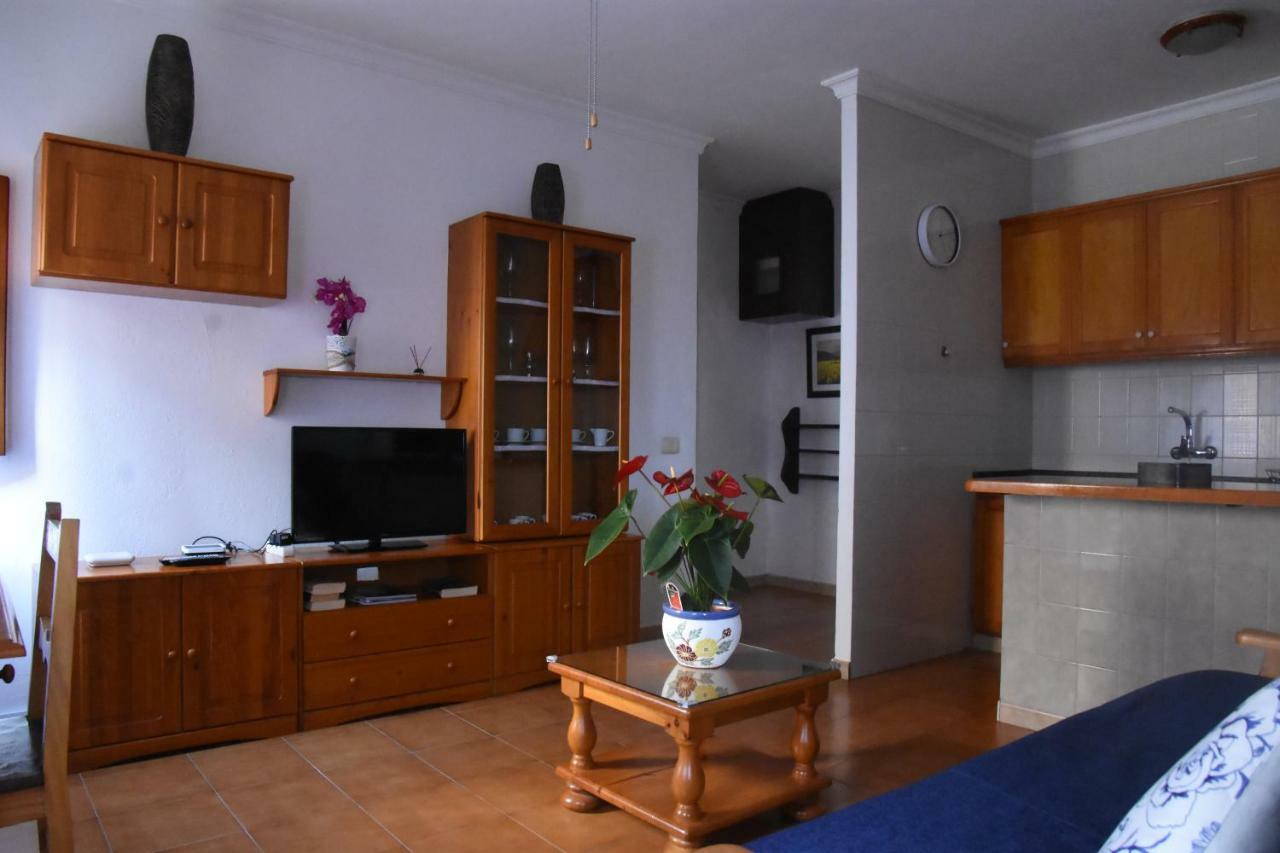 Apartamento Veronica Puerto De Mogan Buitenkant foto