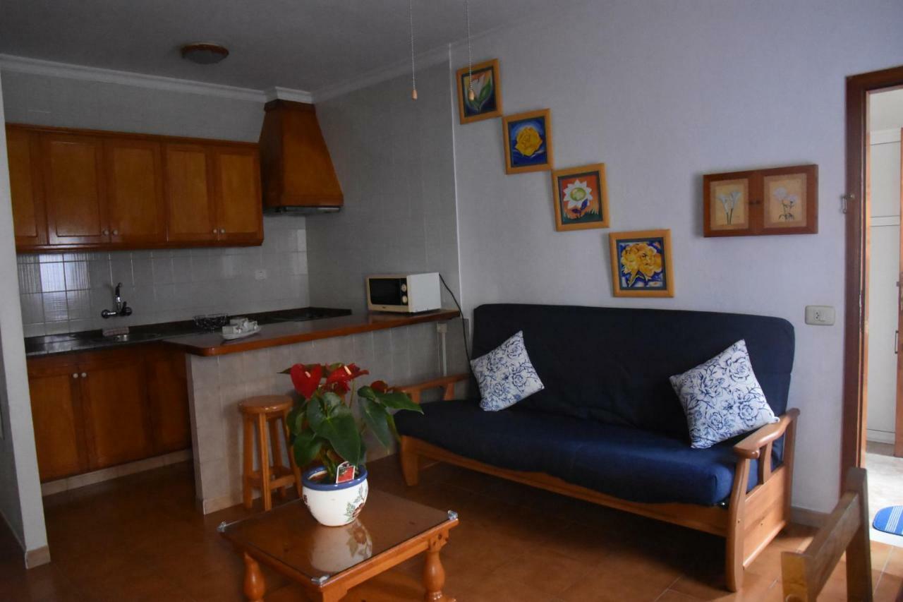 Apartamento Veronica Puerto De Mogan Buitenkant foto